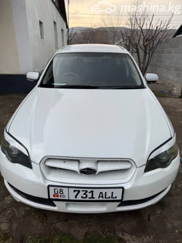Subaru Legacy IV 2.0 AT 4WD