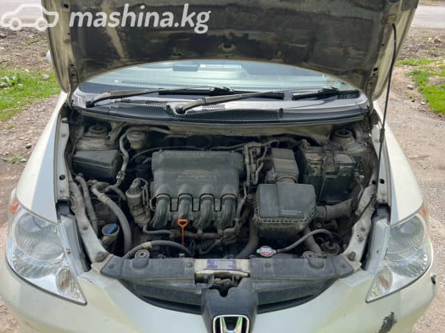 Honda Fit Aria 1.5 CVT