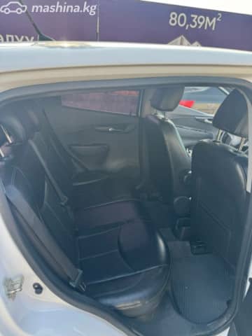 Chevrolet Spark IV 1.0 CVT