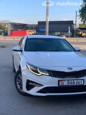 Kia K5 II