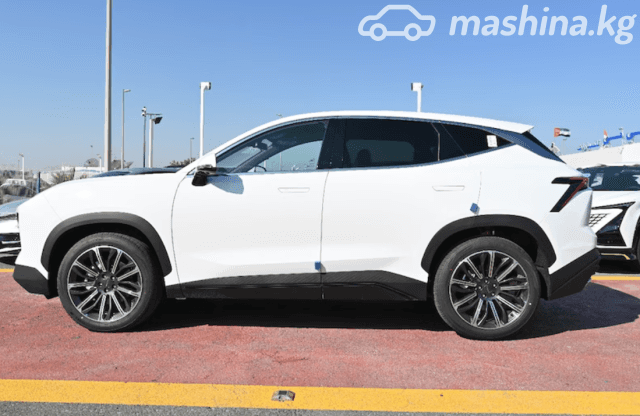 Jetour Dashing 1.6 AMT