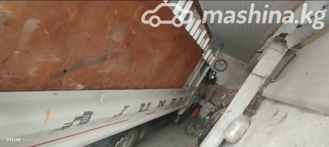 Hyundai Porter