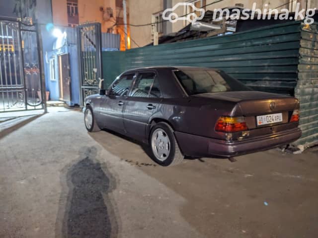 Mercedes-Benz W124 300 3.0d AT