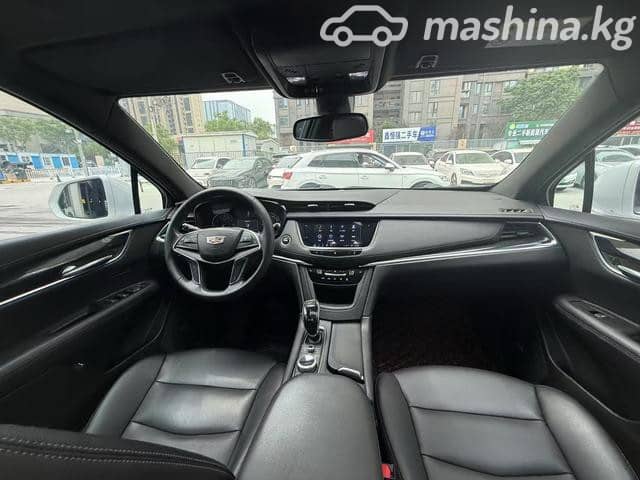 Cadillac XT5 I Рестайлинг 2.0 AT