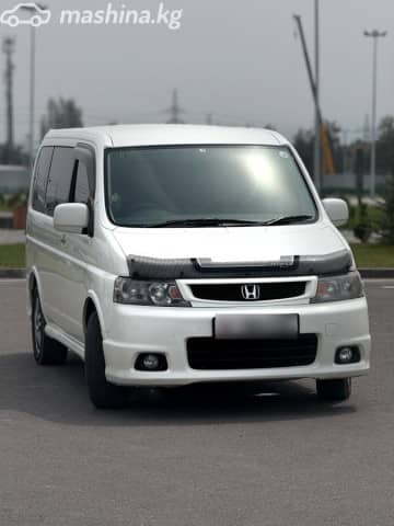 Honda Stepwgn II Рестайлинг Spada 2.0 AT