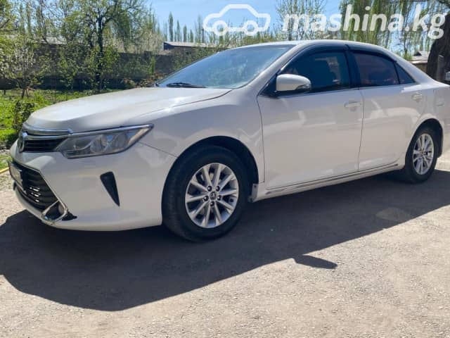 Toyota Camry VII (XV50) 2.5 AT