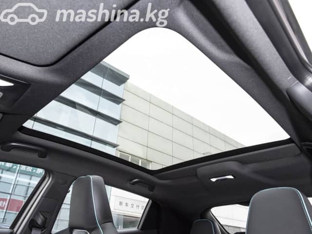 Changan UNI-T I Рестайлинг 1.5 AMT
