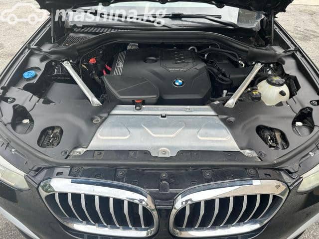 BMW X3 III (G01) 30i xDrive 2.0 AT 4WD