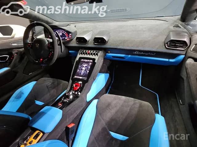 Lamborghini Huracán 5.2 AT
