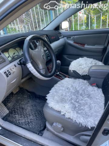 Toyota Corolla IX (E120, E130) 1.8 AT