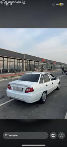 Daewoo Nexia I Рестайлинг 1.5 MT