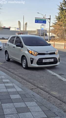 Kia Morning III 1.0 AT