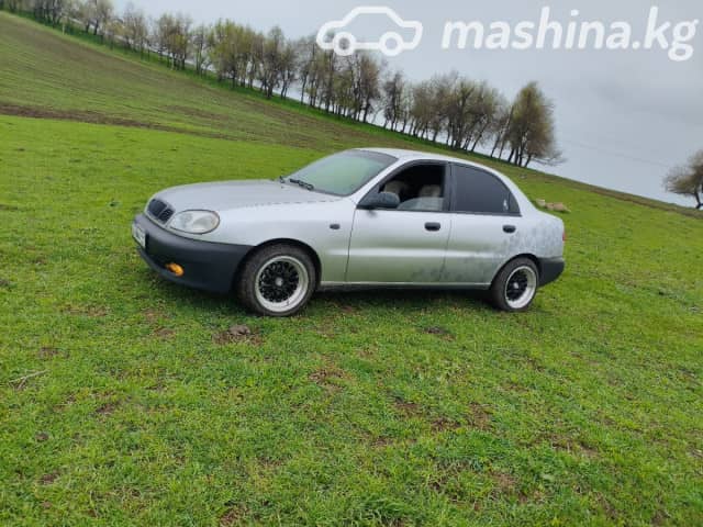 Daewoo Lanos (Sens) 1.5 MT