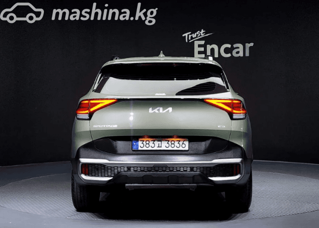 Kia Sportage V 1.6hyb AT