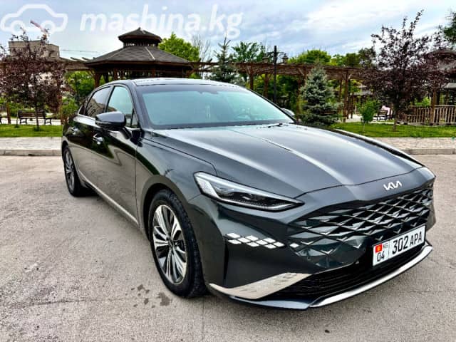 Kia K8 1.6hyb AT