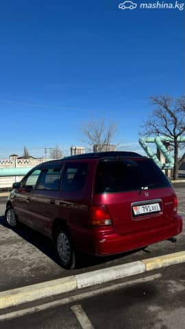 Honda Odyssey I 2.2 AT 4WD