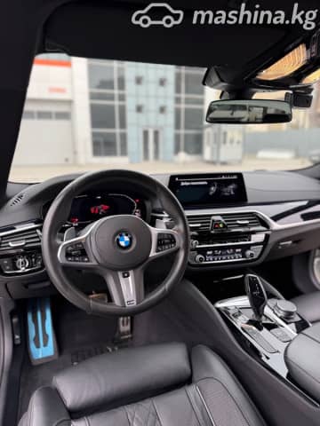 BMW 5 серии VII (G30/G31) 530i xDrive 2.0 AT 4WD