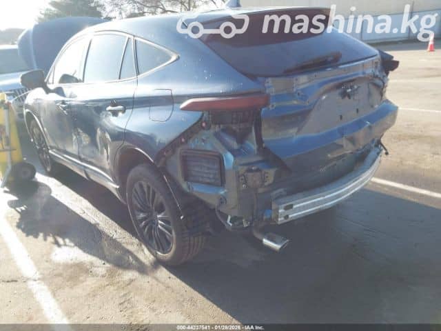 Toyota Venza II 2.5hyb CVT 4WD