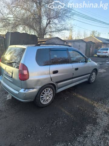 Mitsubishi Space Star I Рестайлинг 1.6 AT