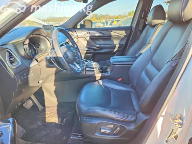 Mazda CX-9 II Рестайлинг 2.5 AT 4WD
