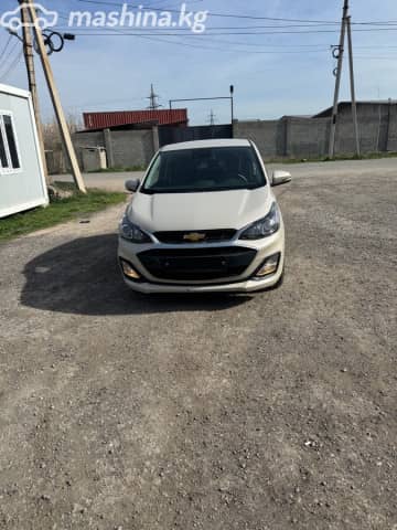 Chevrolet Spark IV Рестайлинг 1.0 CVT