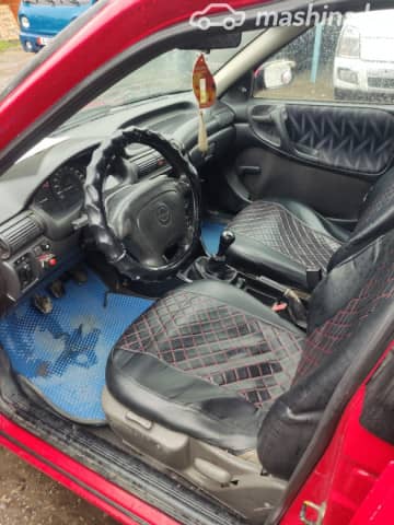 Opel Astra F 1.6 MT
