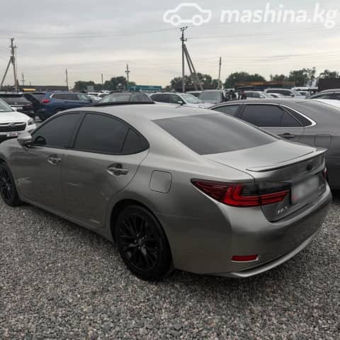 Lexus ES VI Рестайлинг 300h 2.5hyb CVT