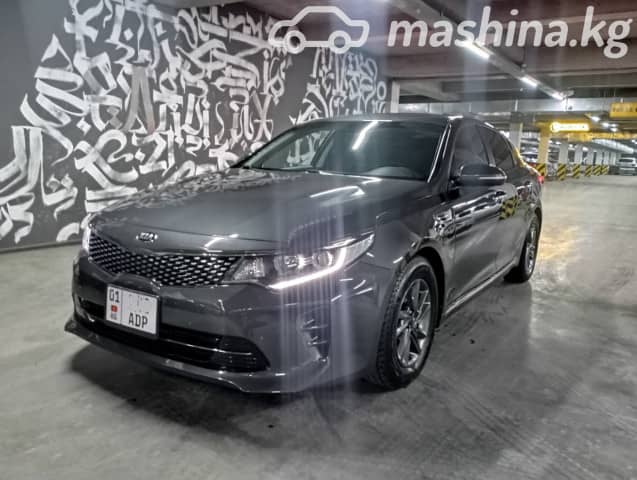 Kia K5 II 2.0 AT
