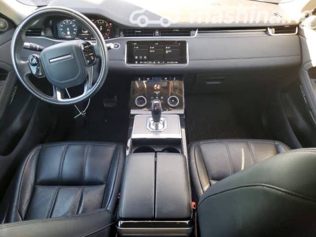 Land Rover Range Rover Evoque II 2.0 AT 4WD