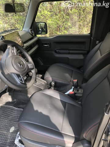 Suzuki Jimny IV 1.5 AT 4WD