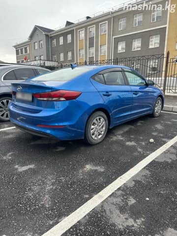 Hyundai Elantra VI (AD) 2.0 AT