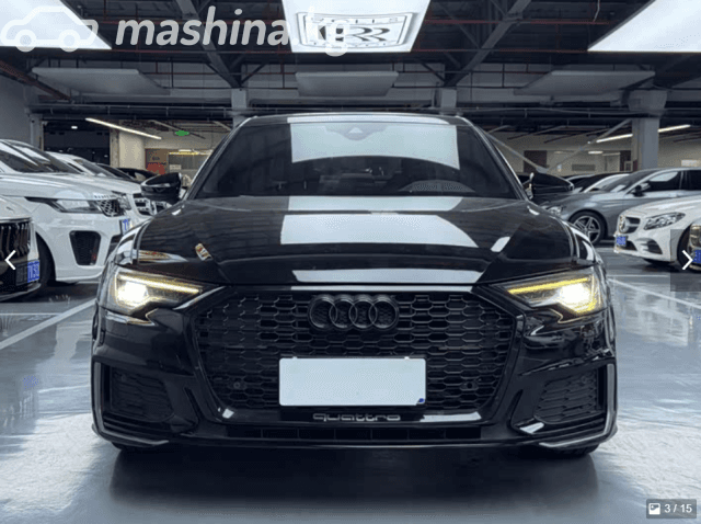 Audi A6 V (C8) 40 TFSI Long 2.0 AMT