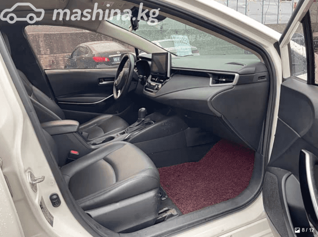 Toyota Corolla XII (E210) Sporty 1.8hyb CVT