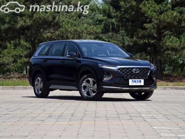 Hyundai Santa Fe V (MX5) 2.0AT 4WD