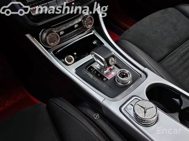 Mercedes-Benz GLA AMG I (X156) Рестайлинг 45 AMG 2.0 AMT 4WD