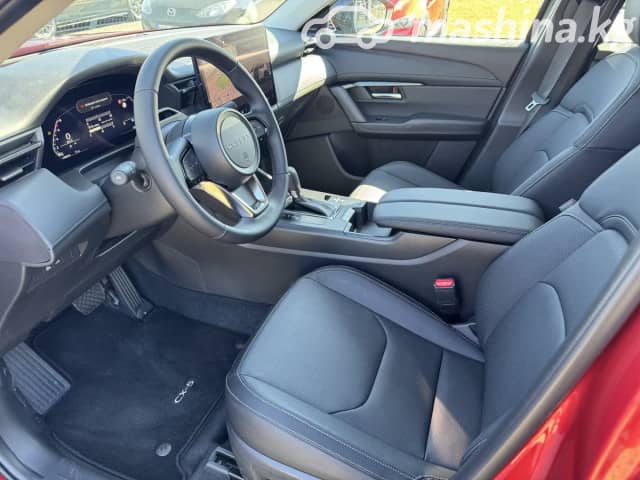Mazda CX-5 II Рестайлинг 2.5 AT 4WD