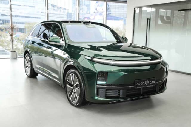 LiXiang L7 Рестайлинг 1.5hyb AT 4WD