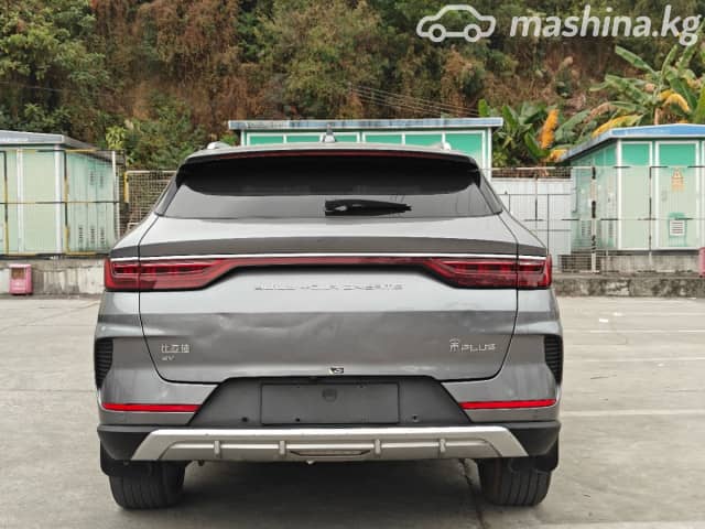 BYD Song Plus I EV Electro AT
