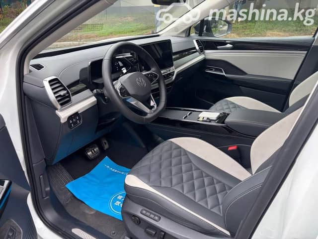 Volkswagen ID.6 Crozz Electro AT 4WD