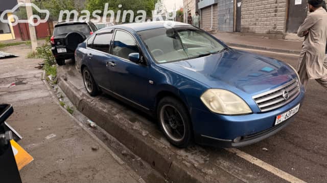 Nissan Teana I 2.5 AT 4WD