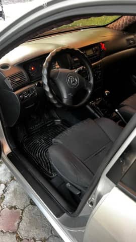 Toyota Corolla IX (E120, E130) 1.6 MT