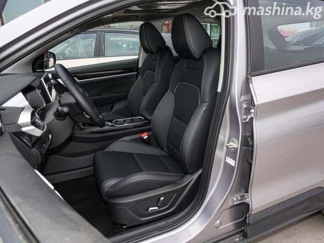 Geely Coolray I Рестайлинг 1.5 AMT