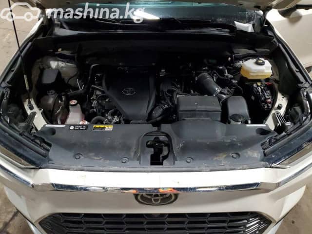 Toyota Grand Highlander 2.4hyb AT 4WD