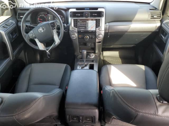 Toyota 4Runner V Рестайлинг 4.0 AT 4WD