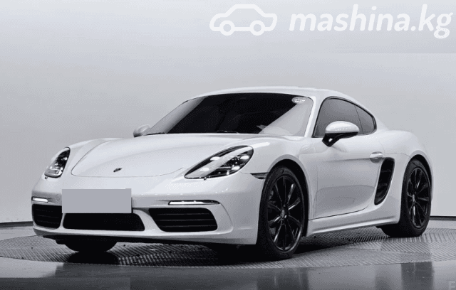 Porsche Cayman II (981) 2.7 AT