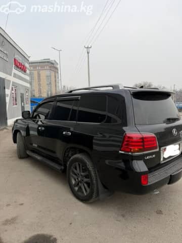Lexus LX III 570 5.7 AT 4WD