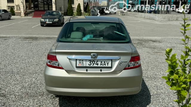 Honda Fit Aria 1.3 CVT