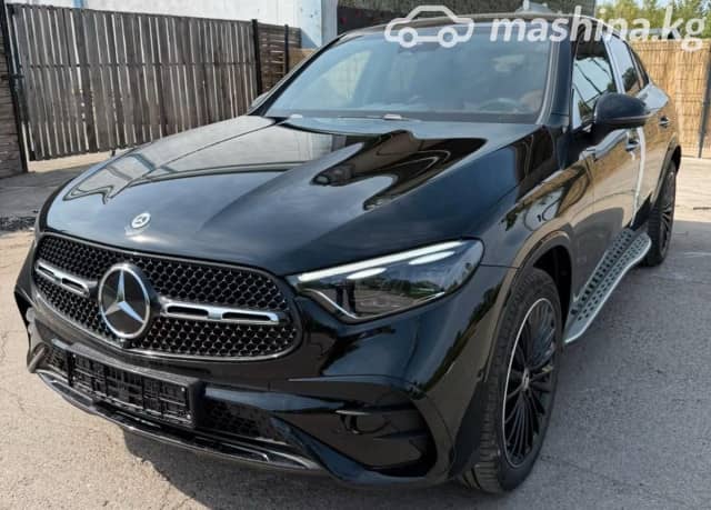 Mercedes-Benz GLC II (X254) 300 L 2.0 AT 4WD