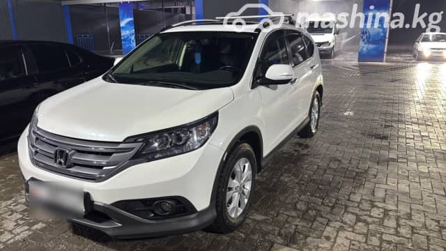 Honda CR-V IV 2.4 AT 4WD