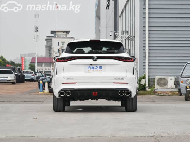 Changan UNI-Z iDD 1.5hyb CVT